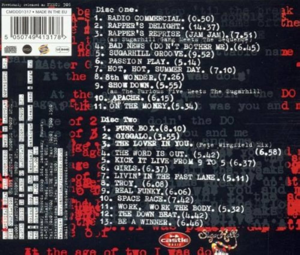 Amazon.co.jp: Rapper's Delight: ミュージック